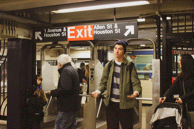 A photo of me in the NYC Subway